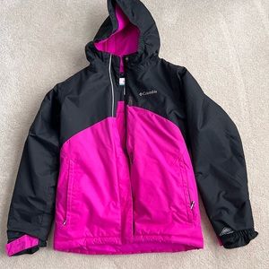 Columbia Youth Crash Out Jacket